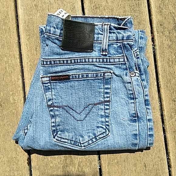 High-waisted jeans - Picture 1 of 1